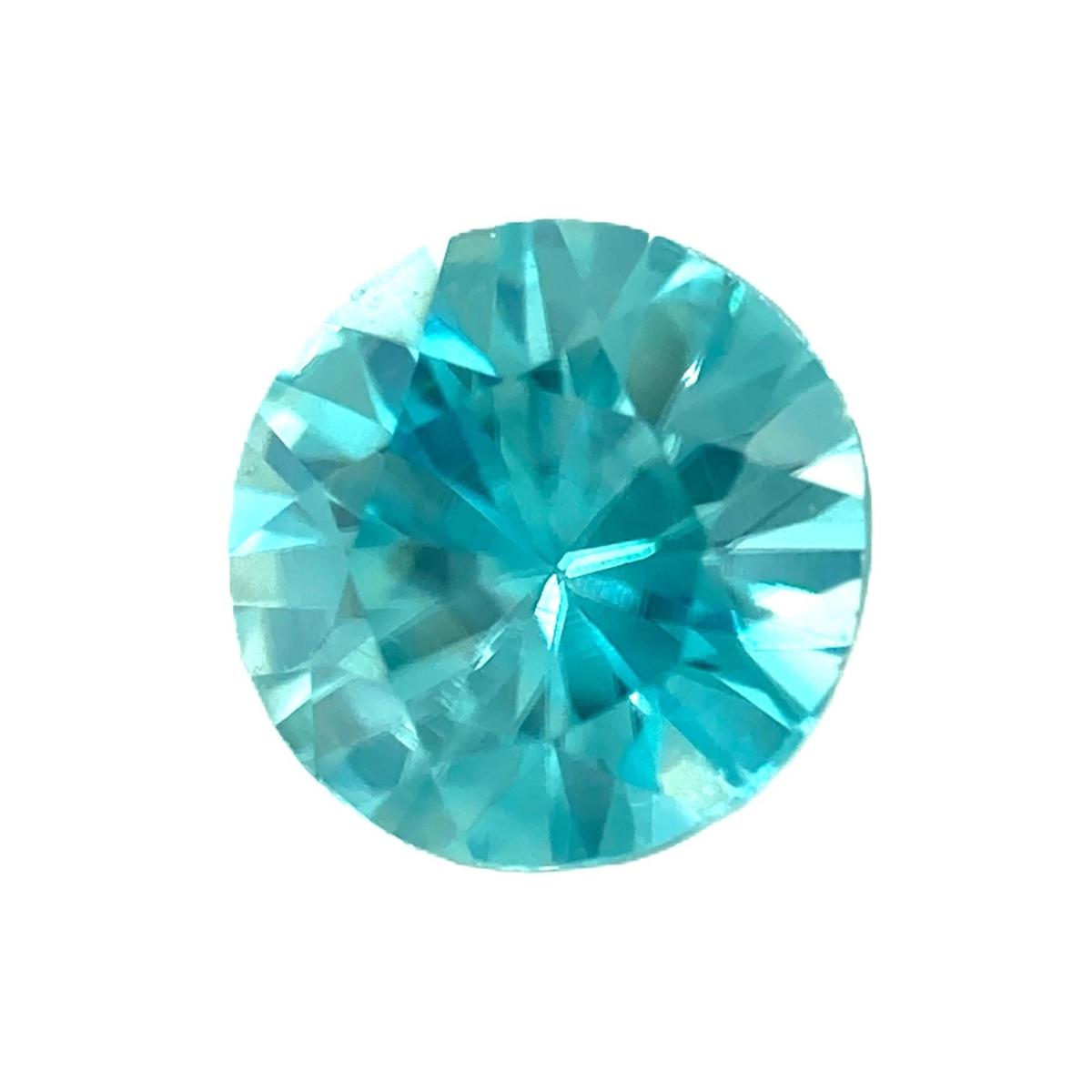 Cambodian Blue Zircon