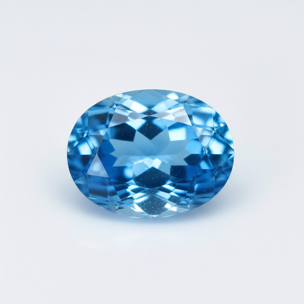 Blue Topaz