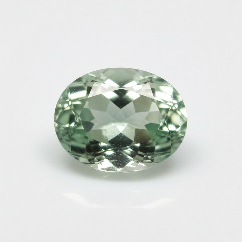 Prasiolite