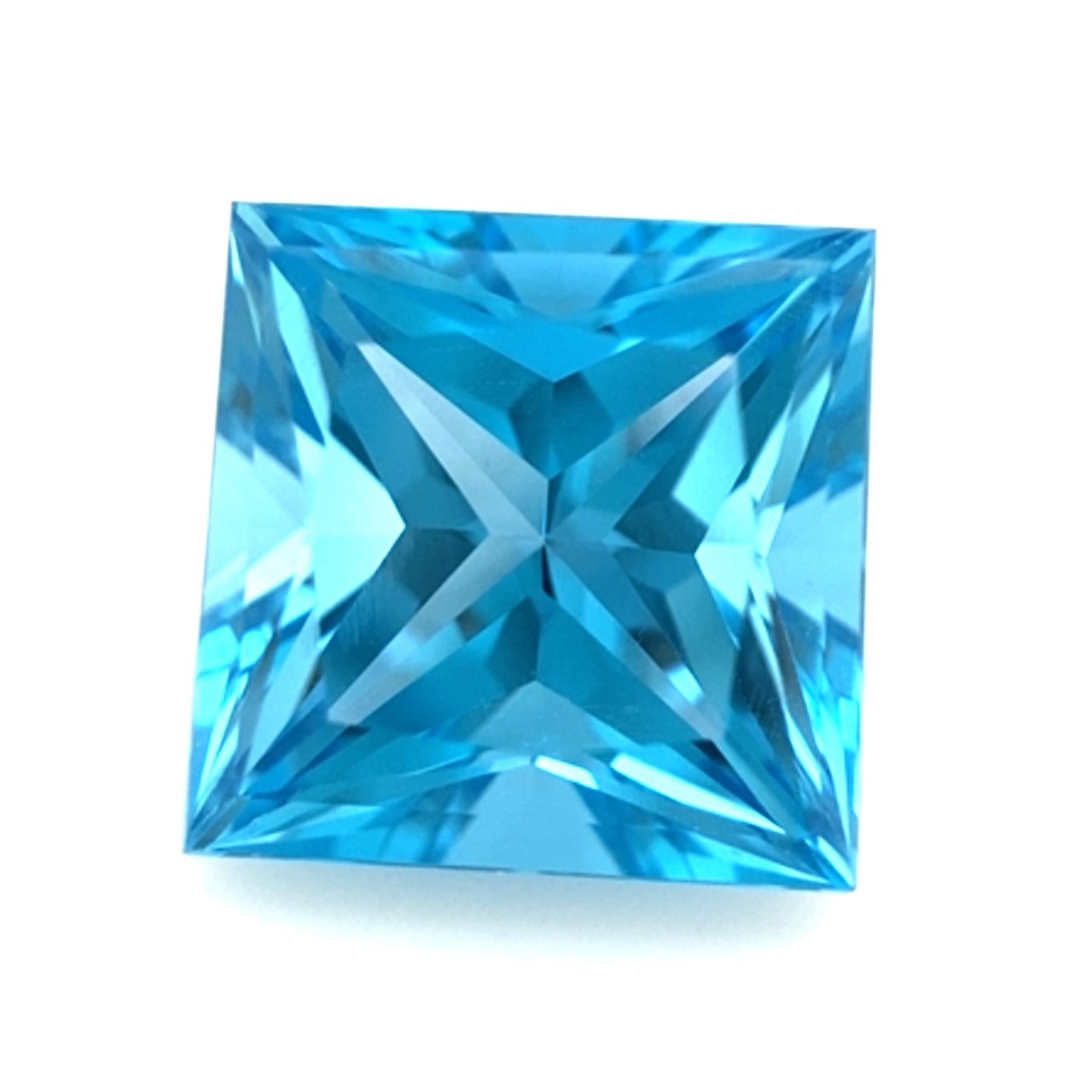 Aquamarine 3.10ct Emerald Cut Brazil
