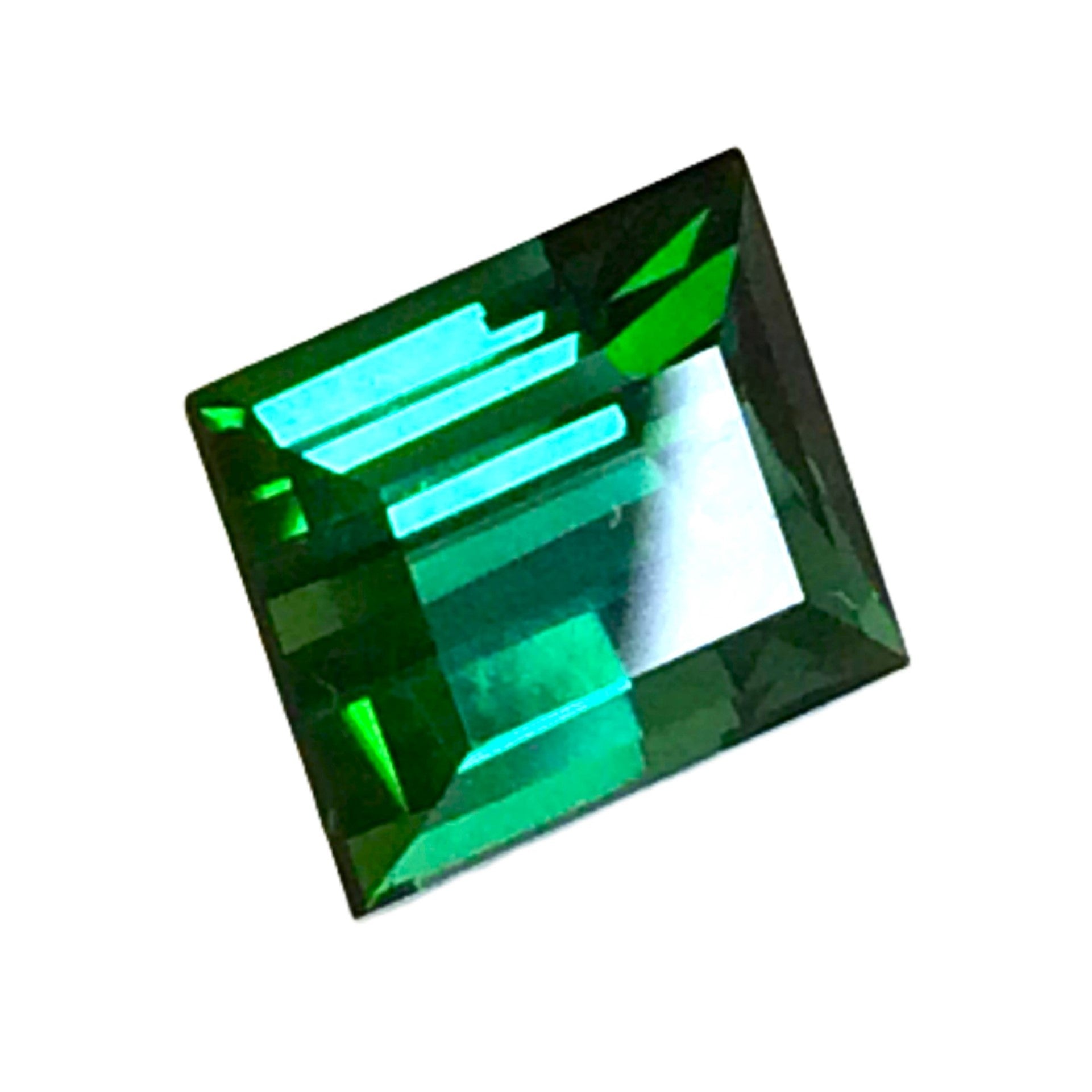 Aquamarine 2.80ct Trillion Brazil