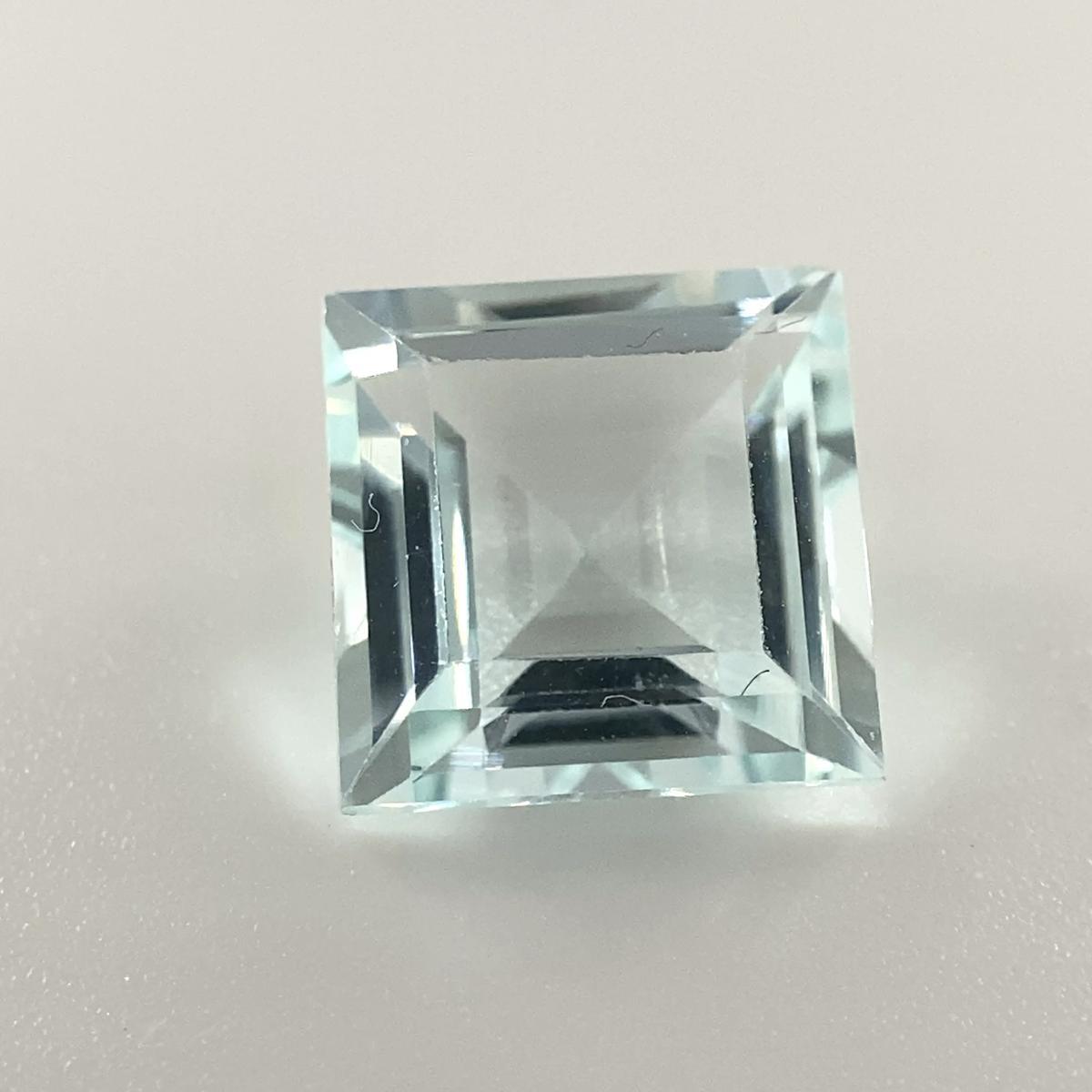 Aquamarine 1.85ct Oval Brazil