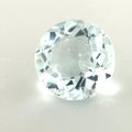 Aquamarine 2.35ct Round Brazil